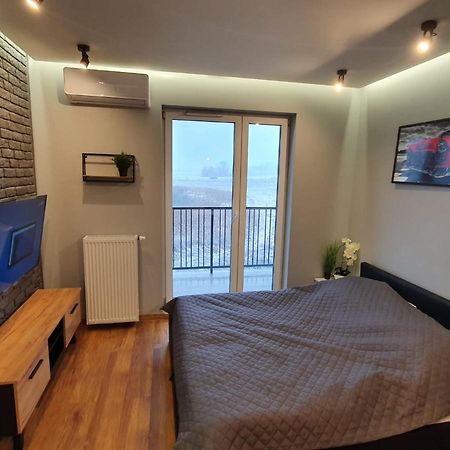 Nowe Apartamenty Ilawa Odnowiciela Z Klimatyzacja Экстерьер фото