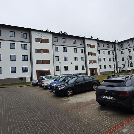Nowe Apartamenty Ilawa Odnowiciela Z Klimatyzacja Экстерьер фото
