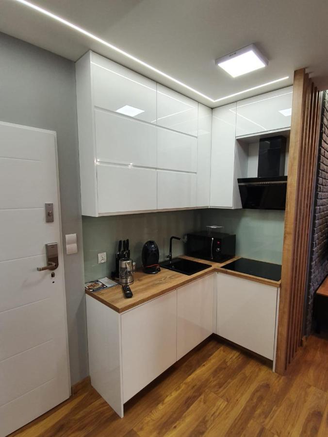 Nowe Apartamenty Ilawa Odnowiciela Z Klimatyzacja Экстерьер фото