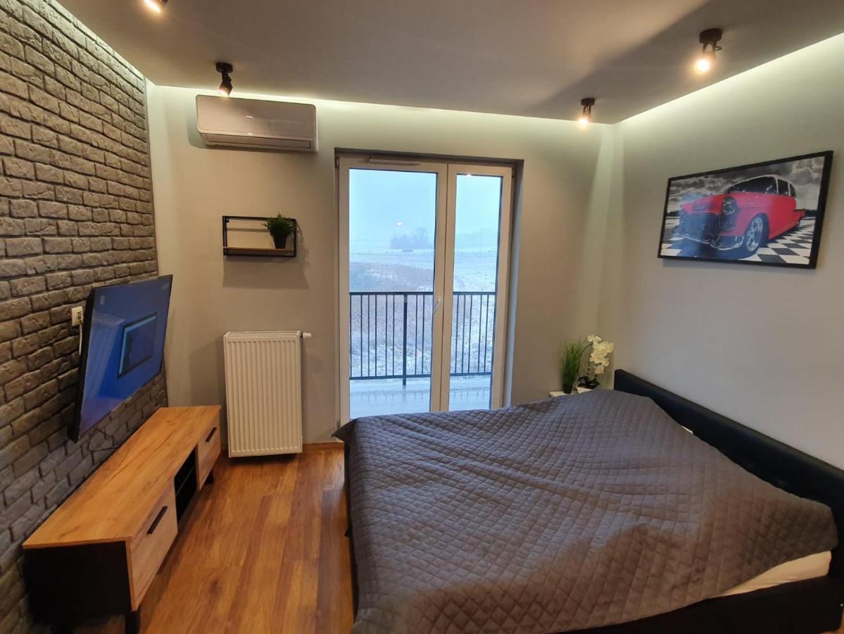 Nowe Apartamenty Ilawa Odnowiciela Z Klimatyzacja Экстерьер фото