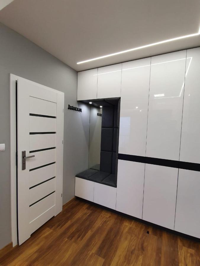 Nowe Apartamenty Ilawa Odnowiciela Z Klimatyzacja Экстерьер фото