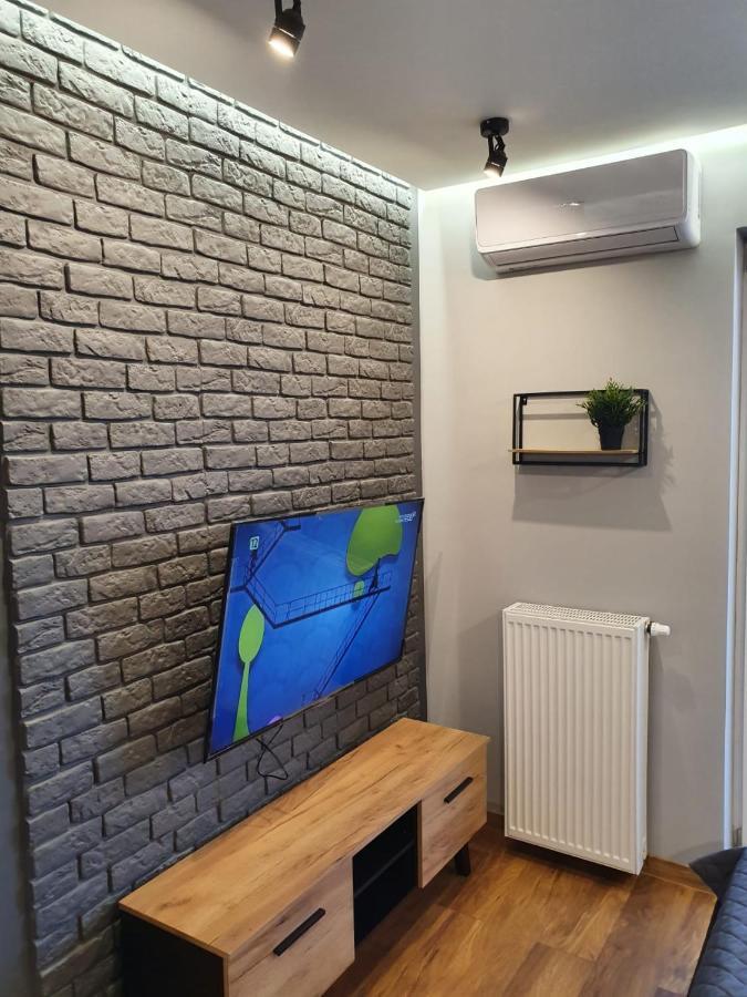 Nowe Apartamenty Ilawa Odnowiciela Z Klimatyzacja Экстерьер фото