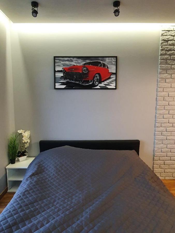 Nowe Apartamenty Ilawa Odnowiciela Z Klimatyzacja Экстерьер фото