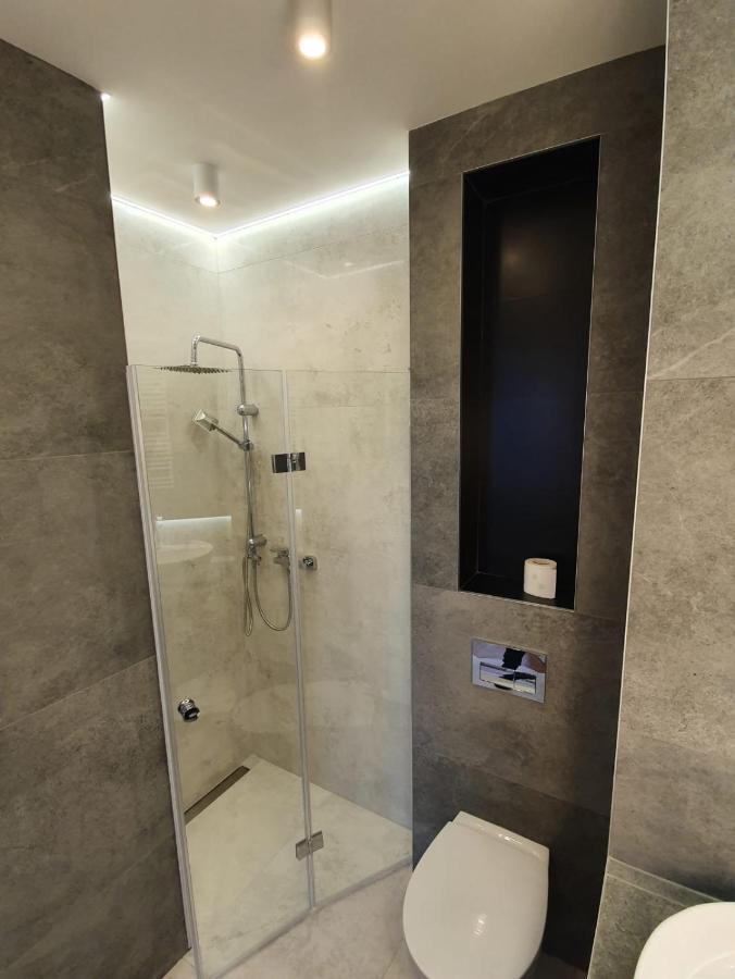 Nowe Apartamenty Ilawa Odnowiciela Z Klimatyzacja Экстерьер фото