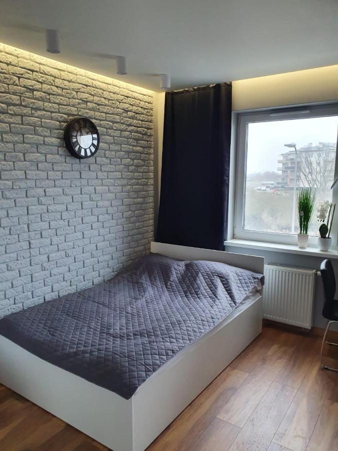 Nowe Apartamenty Ilawa Odnowiciela Z Klimatyzacja Экстерьер фото