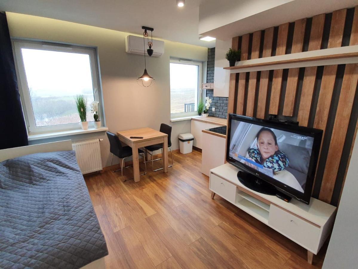 Nowe Apartamenty Ilawa Odnowiciela Z Klimatyzacja Экстерьер фото