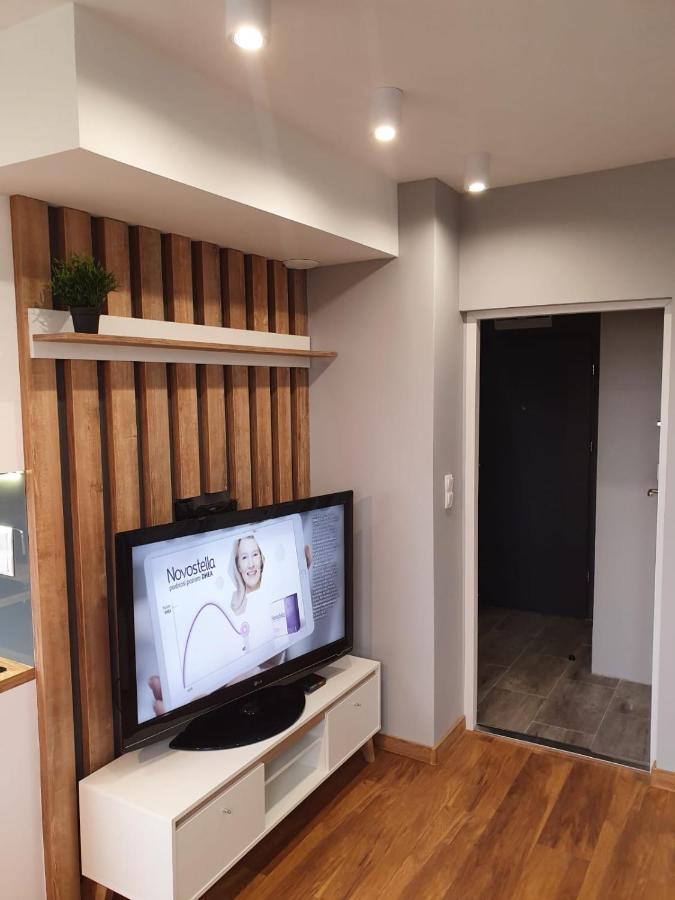 Nowe Apartamenty Ilawa Odnowiciela Z Klimatyzacja Экстерьер фото