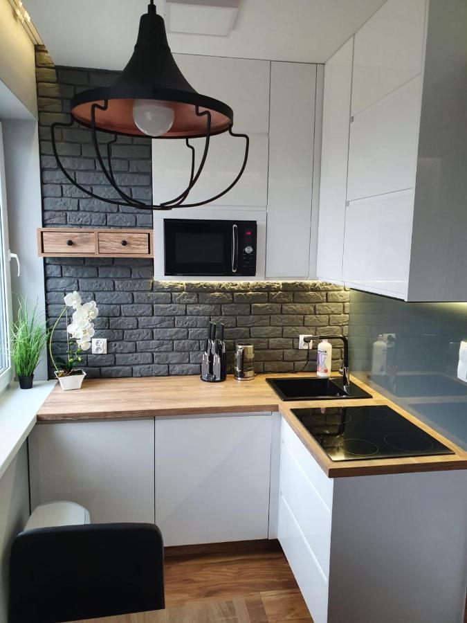 Nowe Apartamenty Ilawa Odnowiciela Z Klimatyzacja Экстерьер фото