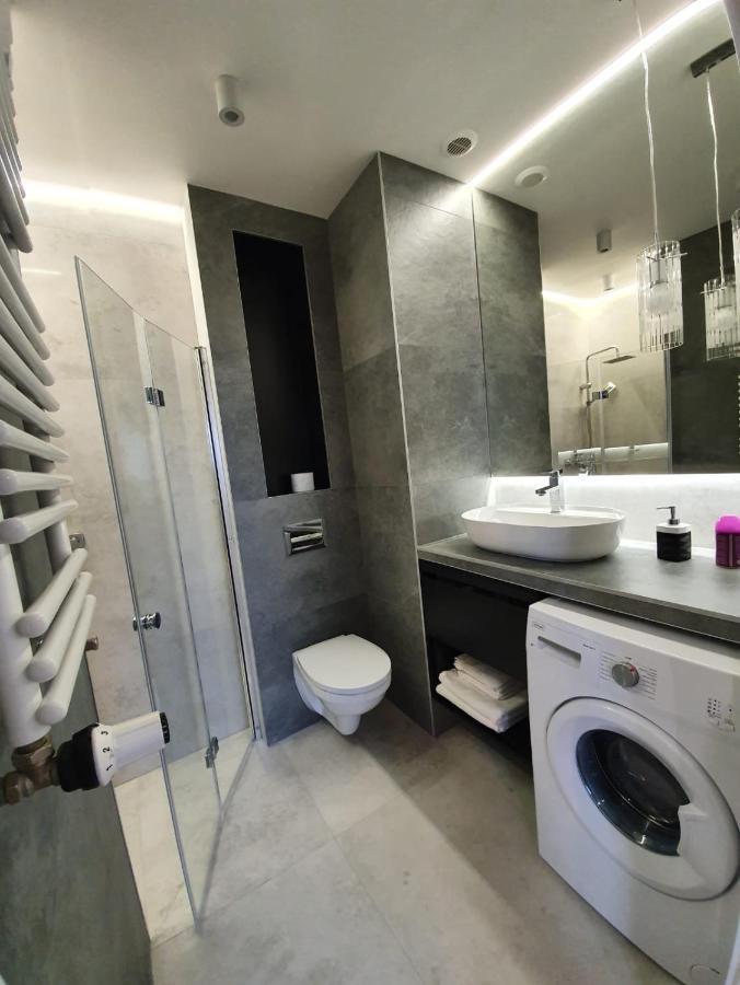 Nowe Apartamenty Ilawa Odnowiciela Z Klimatyzacja Экстерьер фото