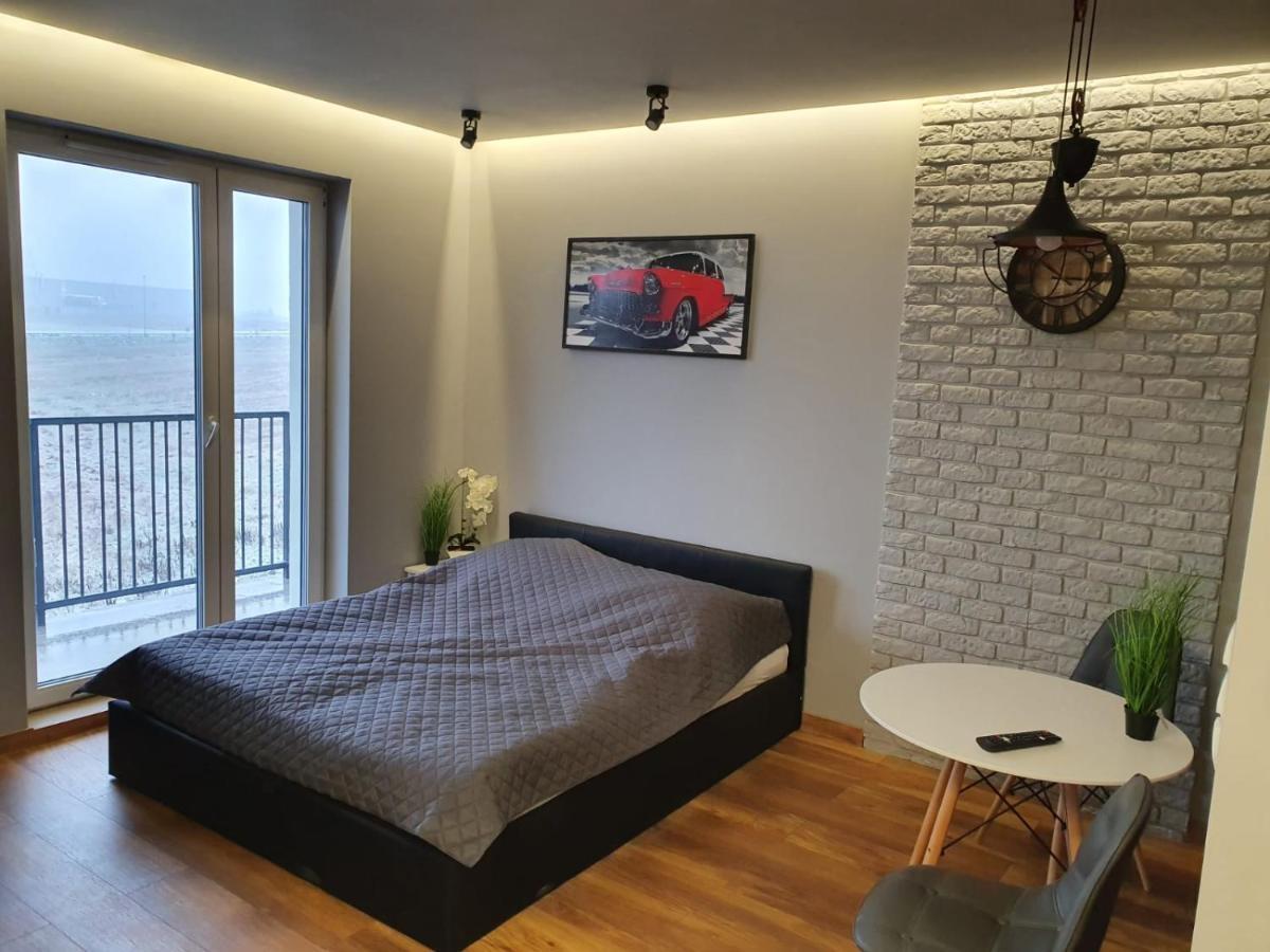 Nowe Apartamenty Ilawa Odnowiciela Z Klimatyzacja Экстерьер фото