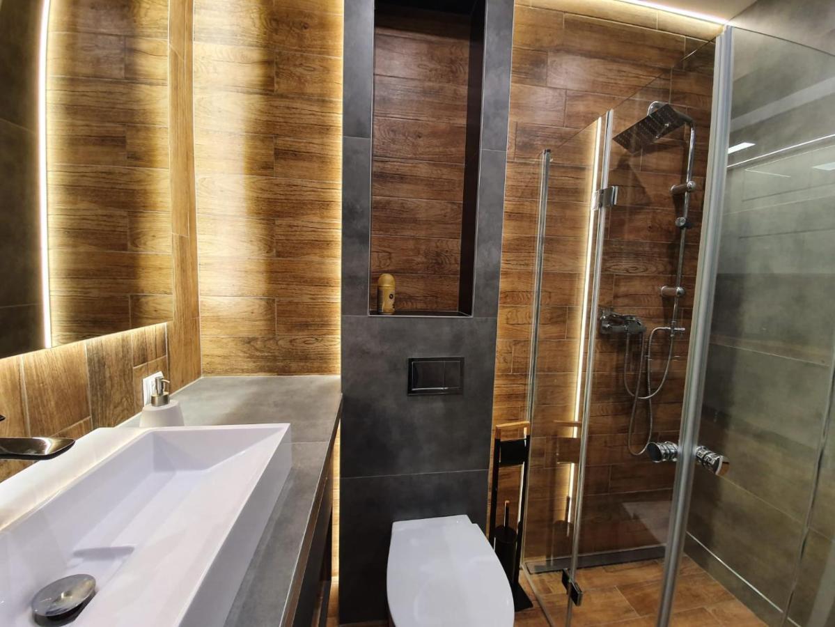 Nowe Apartamenty Ilawa Odnowiciela Z Klimatyzacja Экстерьер фото